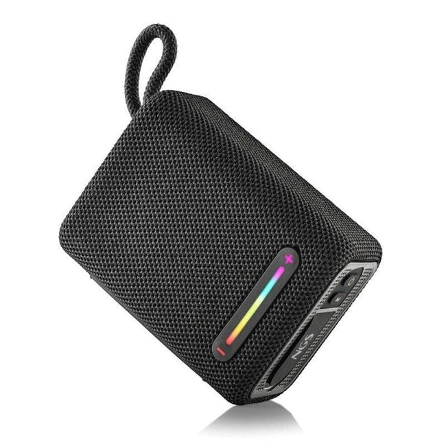 Altavoz con Bluetooth NGS Roller Furia 1/ 15W/ 2.0/ Negro Main Image