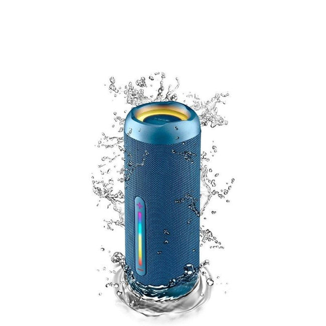 Altavoz con Bluetooth NGS Roller Furia 2/ 30W/ 2.0/ Azul Hover Image