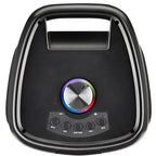 Altavoz Portable con Bluetooth NGS Wild Banger 3/ 240W