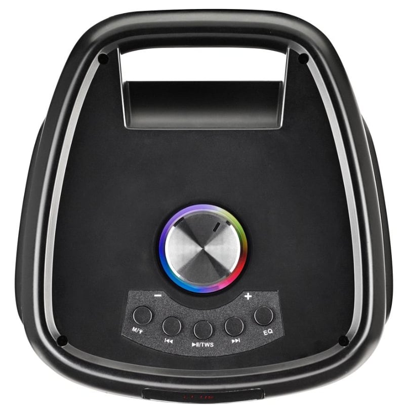 Altavoz Portable con Bluetooth NGS Wild Banger 3/ 240W