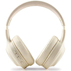Auriculares Inalámbricos NGS Artica Glacier/ con Micrófono/ Bluetooth/ Beiges