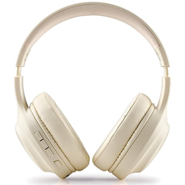 Auriculares Inalámbricos NGS Artica Glacier/ con Micrófono/ Bluetooth/ Beiges Main Image