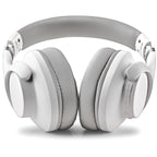 Auriculares Inalámbricos NGS Artica Storm/ con Micrófono/ Bluetooth/ Blancos