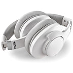 Auriculares Inalámbricos NGS Artica Storm/ con Micrófono/ Bluetooth/ Blancos
