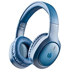 Auriculares Inalámbricos NGS Artica Tempest/ con Micrófono/ Bluetooth/ Azules