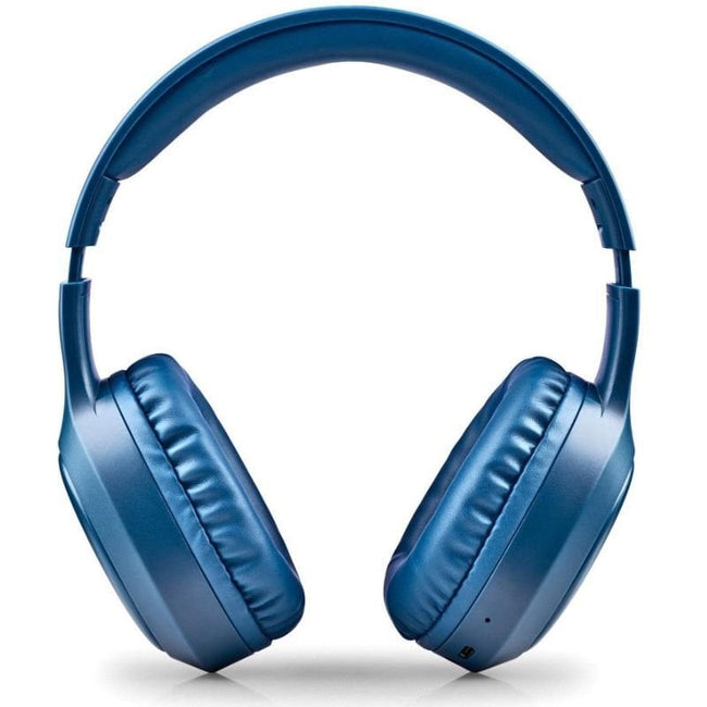 Auriculares Inalámbricos NGS Artica Tempest/ con Micrófono/ Bluetooth/ Azules Main Image