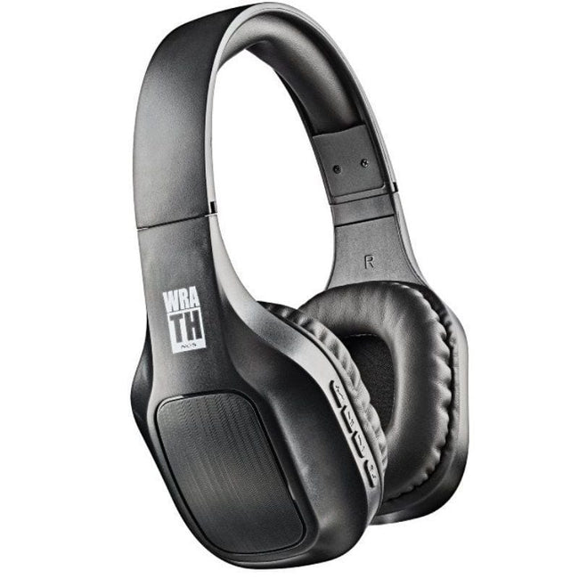 Auriculares Inalámbricos NGS Artica Wrath/ con Micrófono/ Bluetooth/ Negros Hover Image