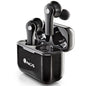 Auriculares Bluetooth NGS rtica Bloom con estuche de carga/ Autonomía 6h/ Negros