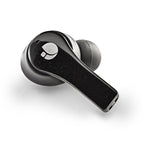 Auriculares Bluetooth NGS rtica Bloom con estuche de carga/ Autonomía 6h/ Negros