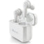 Auriculares Bluetooth NGS rtica Bloom con estuche de carga/ Autonomía 6h/ Blancos