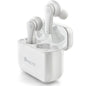 Auriculares Bluetooth NGS rtica Bloom con estuche de carga/ Autonomía 6h/ Blancos