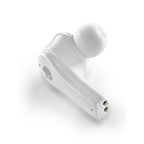 Auriculares Bluetooth NGS rtica Bloom con estuche de carga/ Autonomía 6h/ Blancos