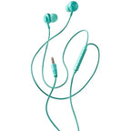 Auriculares Intrauditivos NGS Cross Drift/ con Micrófono/ Jack 3.5/ Verdes