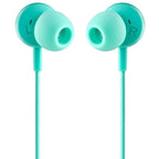 Auriculares Intrauditivos NGS Cross Drift/ con Micrófono/ Jack 3.5/ Verdes
