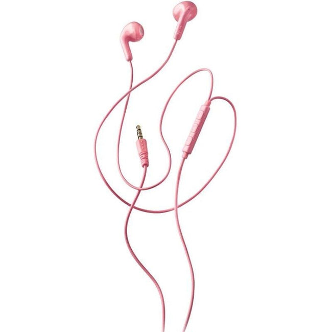 Auriculares Intrauditivos NGS Cross Flip/ con Micrófono/ Jack 3.5/ Rosas Main Image