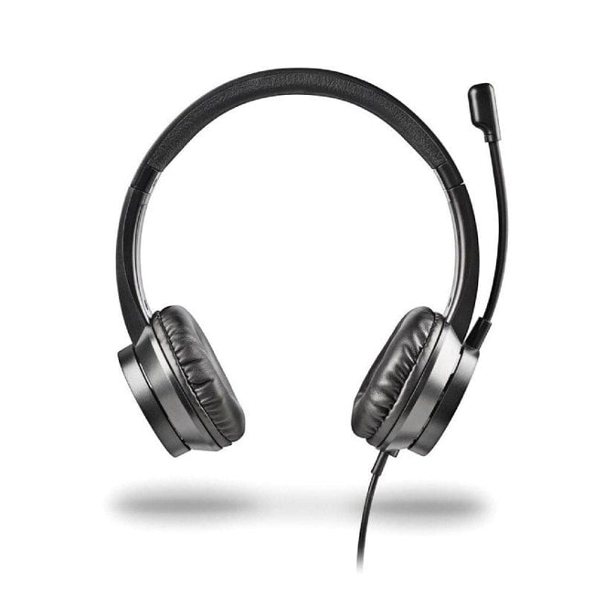 Auriculares NGS MSX 11 Pro/ con Micrófono/ Jack 3.5/ Negros Main Image