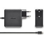 Cargador de Portátil GaN NGS GAN100W-C USB Tipo-C/ 100W/ Automático/ Voltaje 5-20V