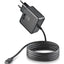 Cargador de Portátil NGS GAN 65W-C USB Tipo-C/ 65W/ Automático/ Voltaje 5-20V