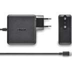 Cargador de Portátil NGS GAN 65W-C USB Tipo-C/ 65W/ Automático/ Voltaje 5-20V