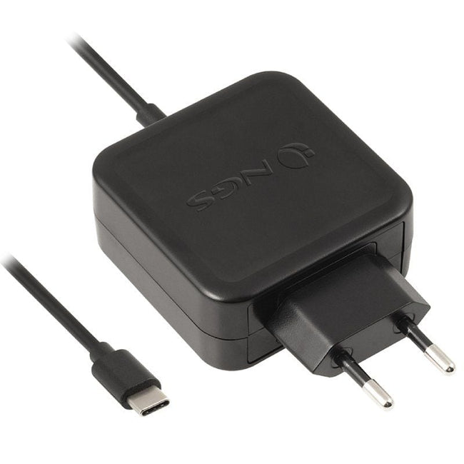 Cargador de Portátil NGS W-45W USB Tipo-C/ 45W/ Automático/ Voltaje 5-20V Hover Image