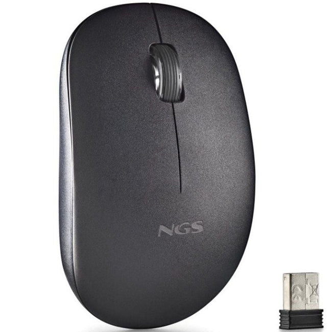 Ratón Inalámbrico NGS Fog Pro/ Hasta 1000 DPI Hover Image