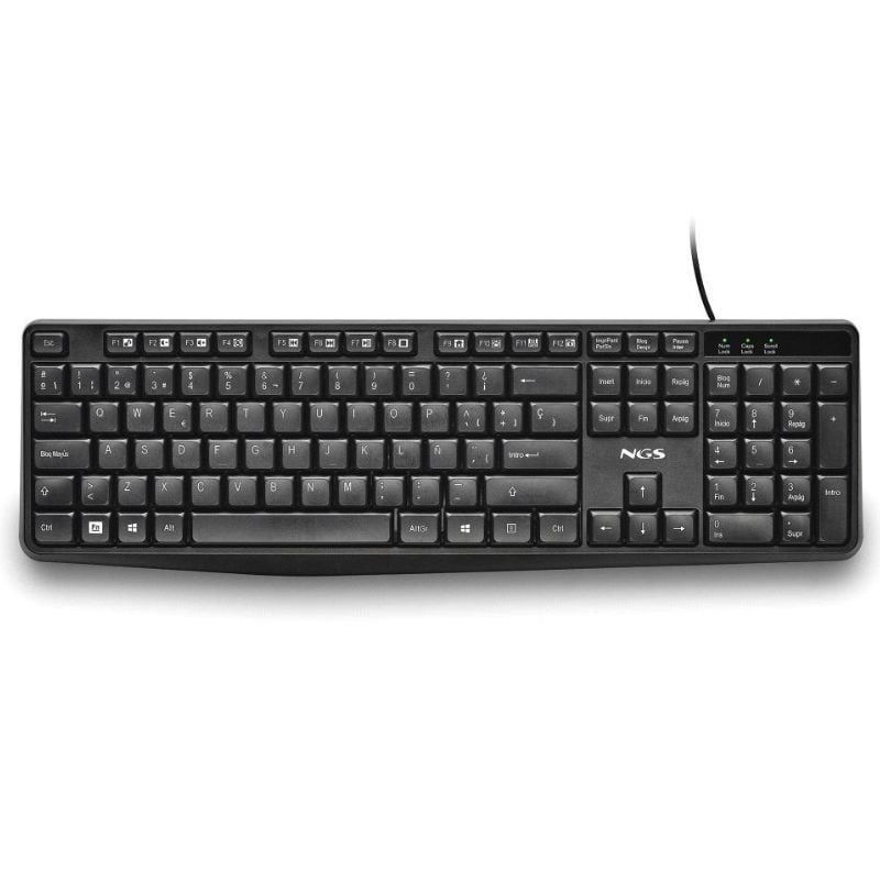 Teclado NGS Funky V4