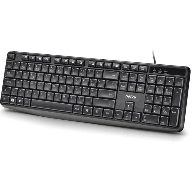 Teclado NGS Funky V4/ Portugués Hover Image