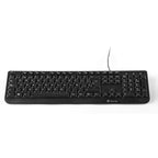 Teclado y Ratón NGS Cocoa KIT/ Portugués