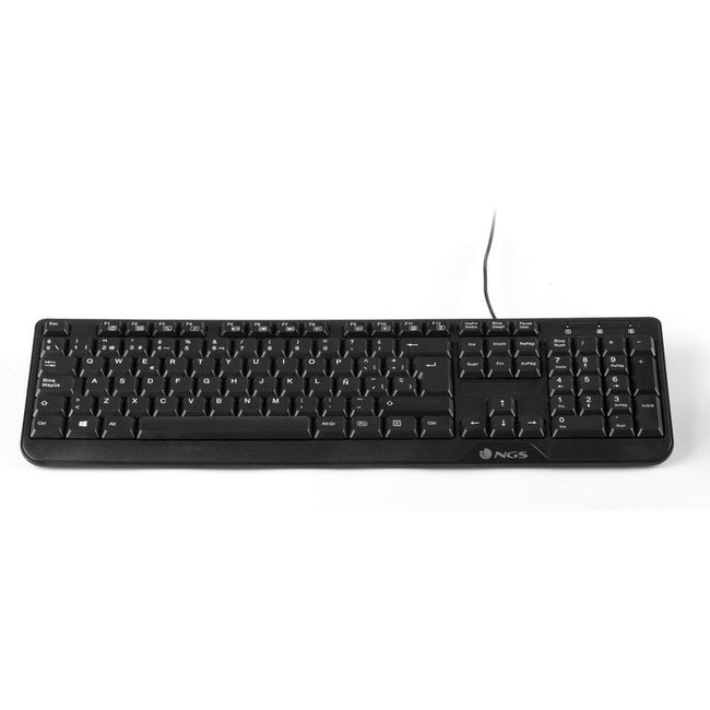 Teclado y Ratón NGS Cocoa KIT/ Portugués Main Image