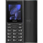 Teléfono Móvil Nokia 105 2G 2024/ Negro