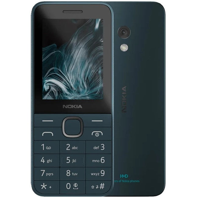 Teléfono Móvil Nokia 225 4G 2024/ Azul Hover Image