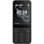 Teléfono Móvil Nokia 230/ Negro