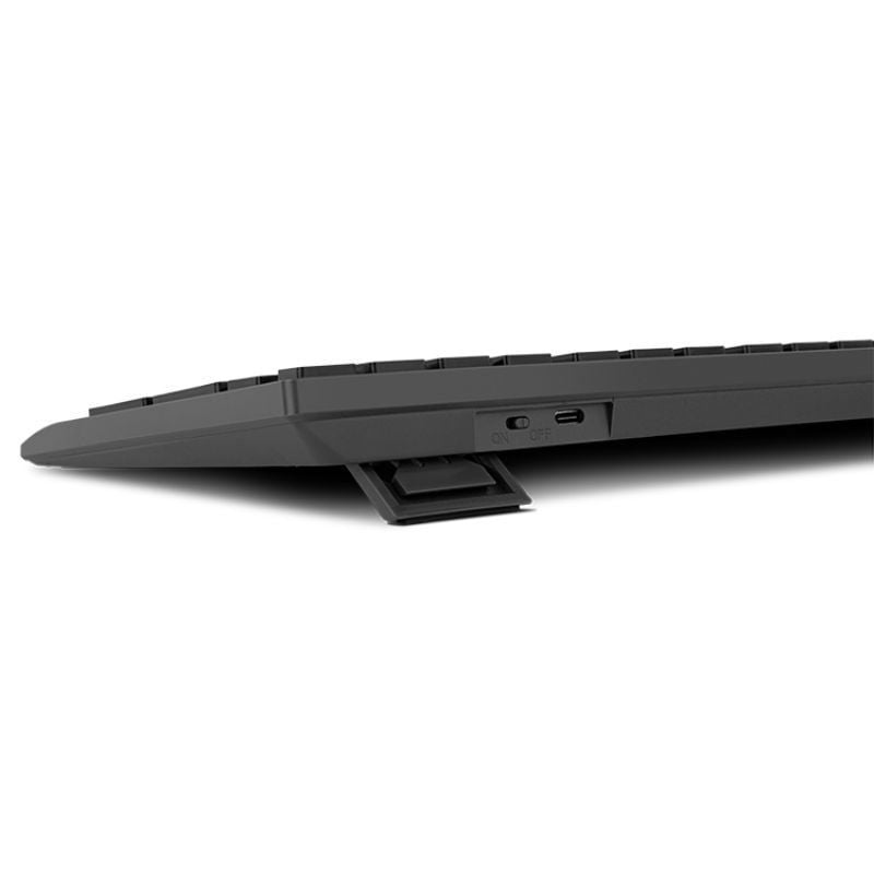 Teclado y Ratón Inalámbricos Nox Lite Duo