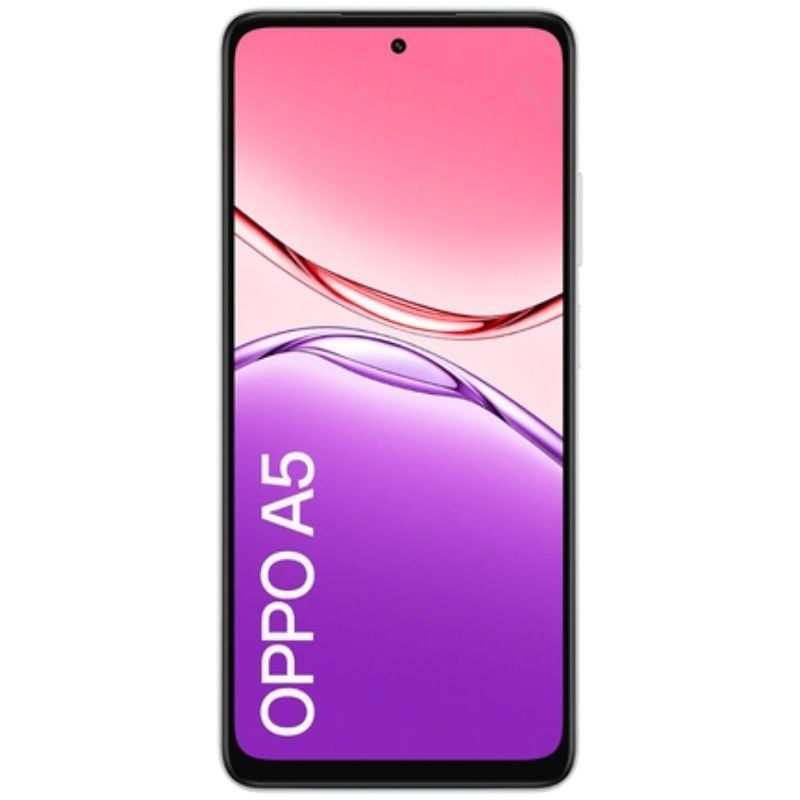 Smartphone Oppo A5 6GB/ 128GB/ 6.67"/ Blanco