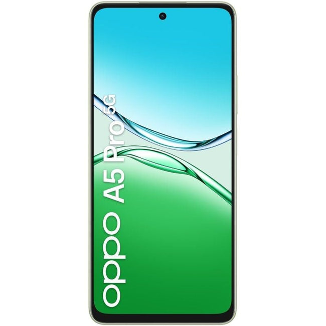 Smartphone Oppo A5 Pro 8GB/ 256GB/ 6.67"/ 5G/ Verde Oliva Main Image