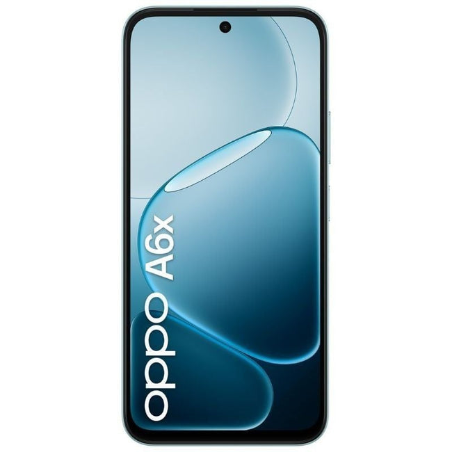 Smartphone Oppo A6x 4GB/ 128GB/ 6.75"/ Azul Main Image