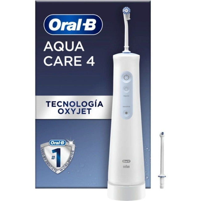 Irrigador Bucal Oral-B Aquacare Series 4 Main Image