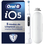 Cepillo Dental Oral-B iO Serie 5S/ Blanco
