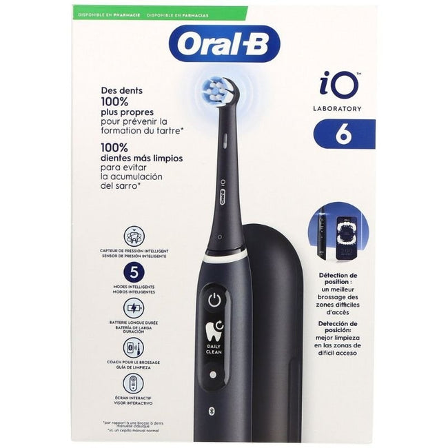 Cepillo Dental Oral-B Laboratory 6 Main Image