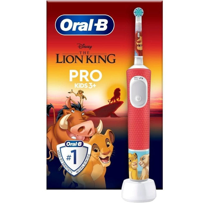 Cepillo Dental Oral-B Pro Kids 3 Rey León/ Incluye 1 Recambio Hover Image