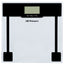Báscula de Bao Orbegozo PB 2210/ Hasta 150kg/ Cristal