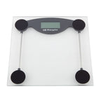 Báscula de Bao Orbegozo PB-2211/ Hasta 150kg/ Cristal