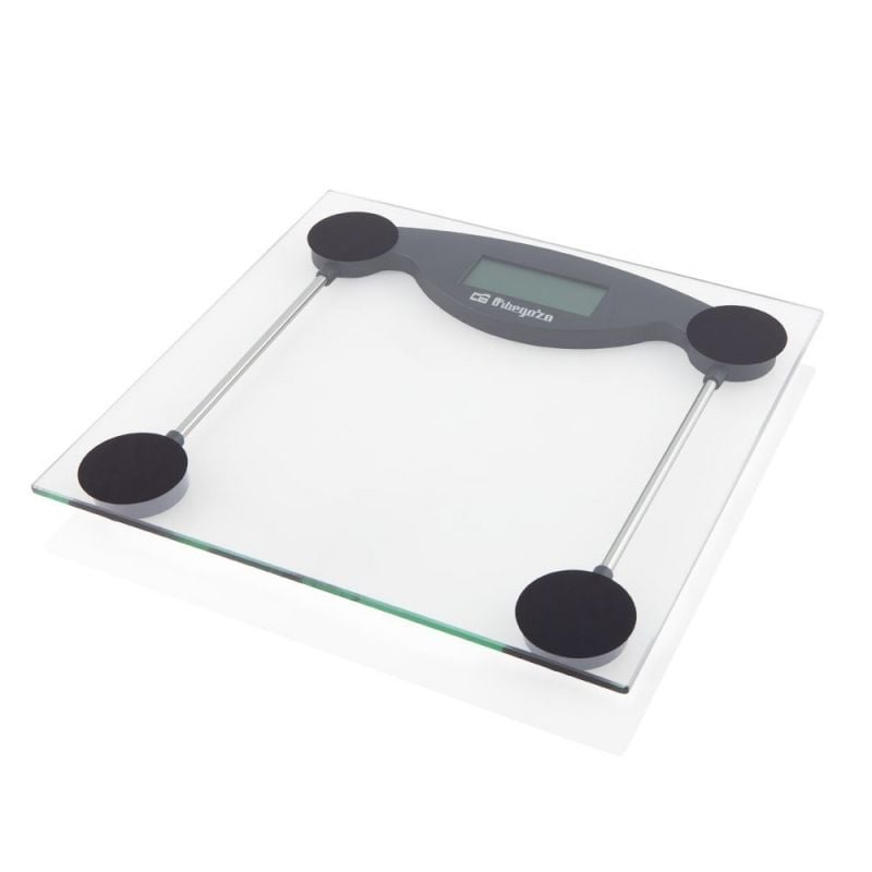Báscula de Bao Orbegozo PB-2211/ Hasta 150kg/ Cristal
