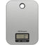 Báscula de Cocina Electrónica Orbegozo PC 1019/ hasta 5kg/ Plata