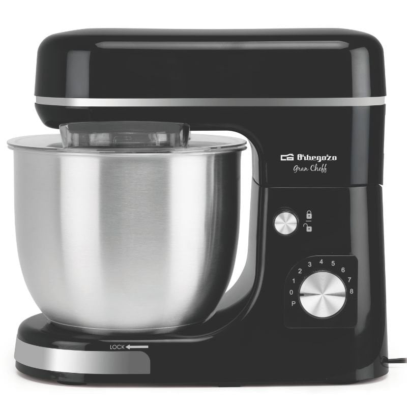 Batidora Amasadora Orbegozo AM 6700/ 1300W