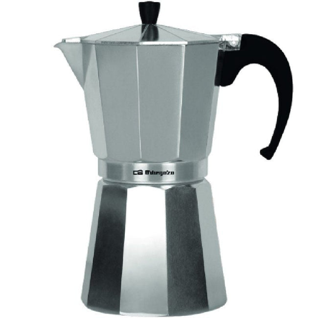 Cafetera Italiana Orbegozo KF 1400 A/ 14 Tazas Hover Image
