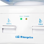 Dispensador de Agua Orbegozo DA 5525/ 70W/ Capacidad 7L