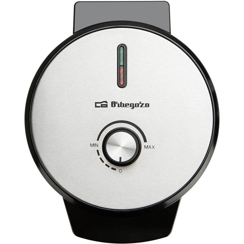 Gofrera Orbegozo WL 1600/ 1000W
