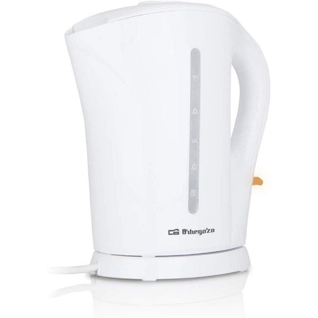 Hervidor de Agua Orbegozo KT 6003/ 2200W/ Capacidad 1.7L Hover Image
