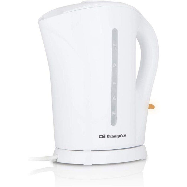 Hervidor de Agua Orbegozo KT 6003/ 2200W/ Capacidad 1.7L Hover Image
